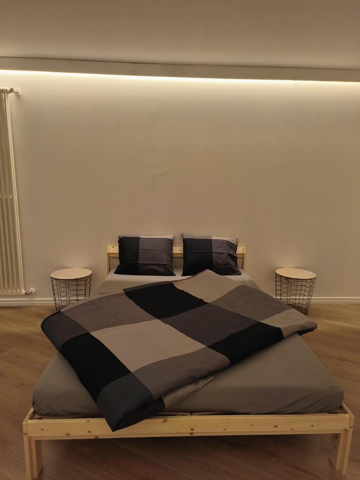 Palm Beach Loft Bissone Εξωτερικό φωτογραφία