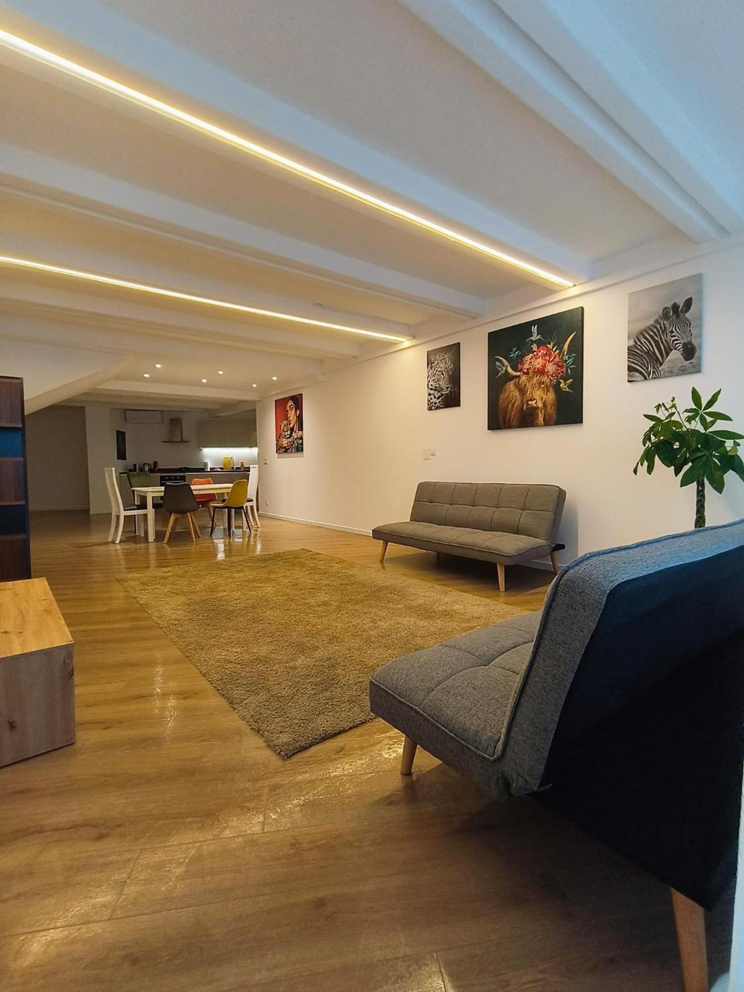 Palm Beach Loft Bissone Εξωτερικό φωτογραφία