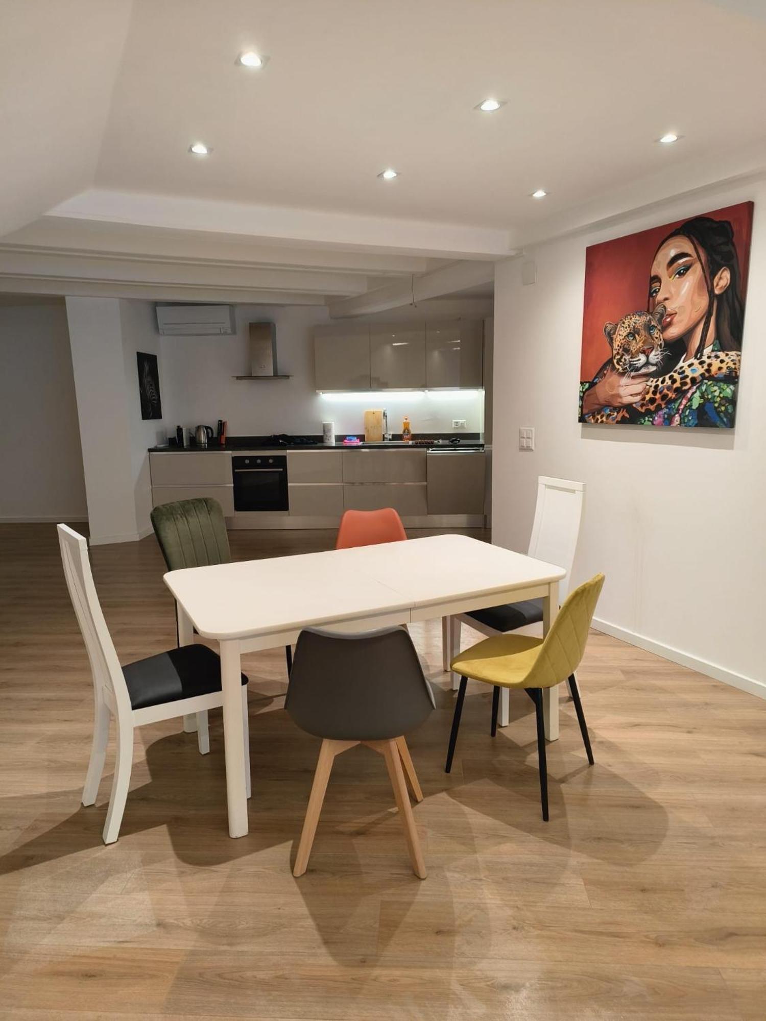 Palm Beach Loft Bissone Εξωτερικό φωτογραφία