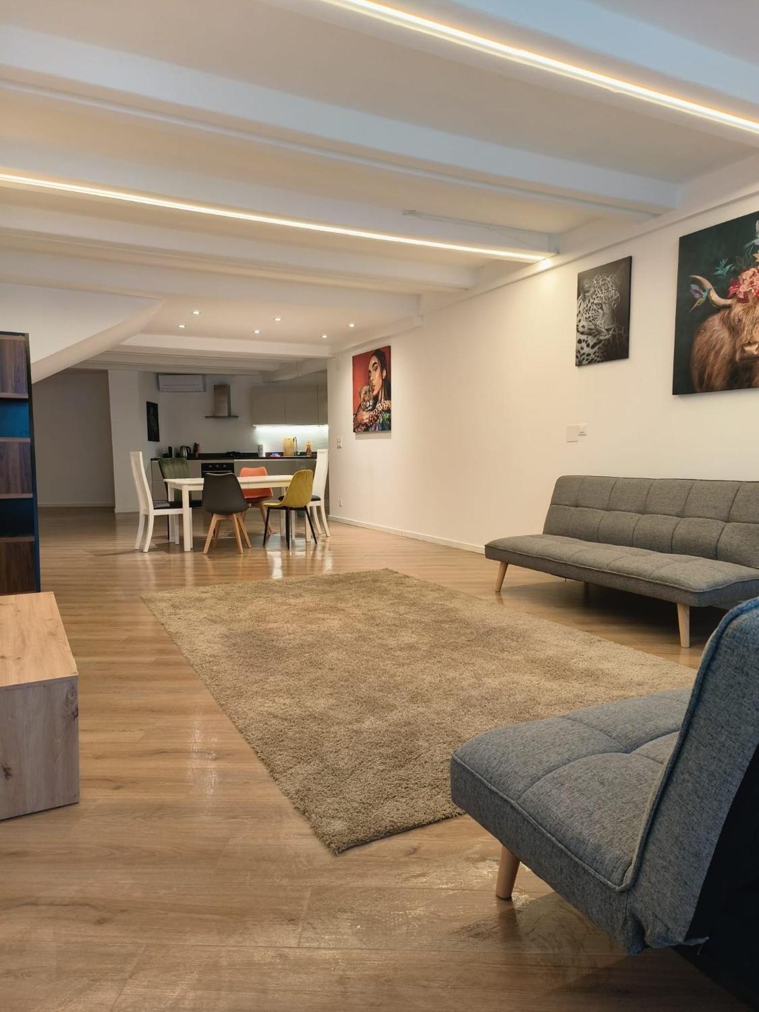 Palm Beach Loft Bissone Εξωτερικό φωτογραφία