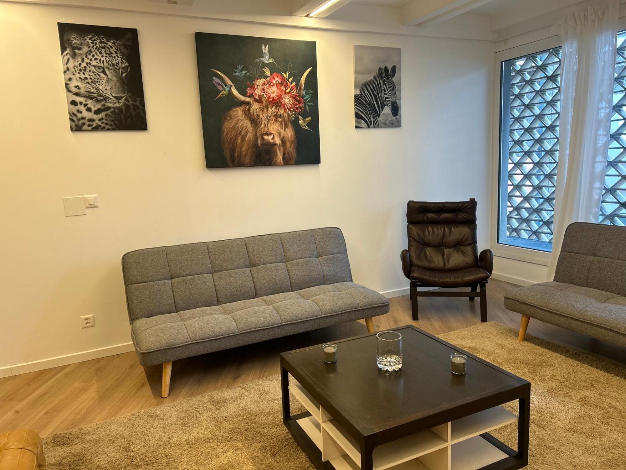 Palm Beach Loft Bissone Εξωτερικό φωτογραφία