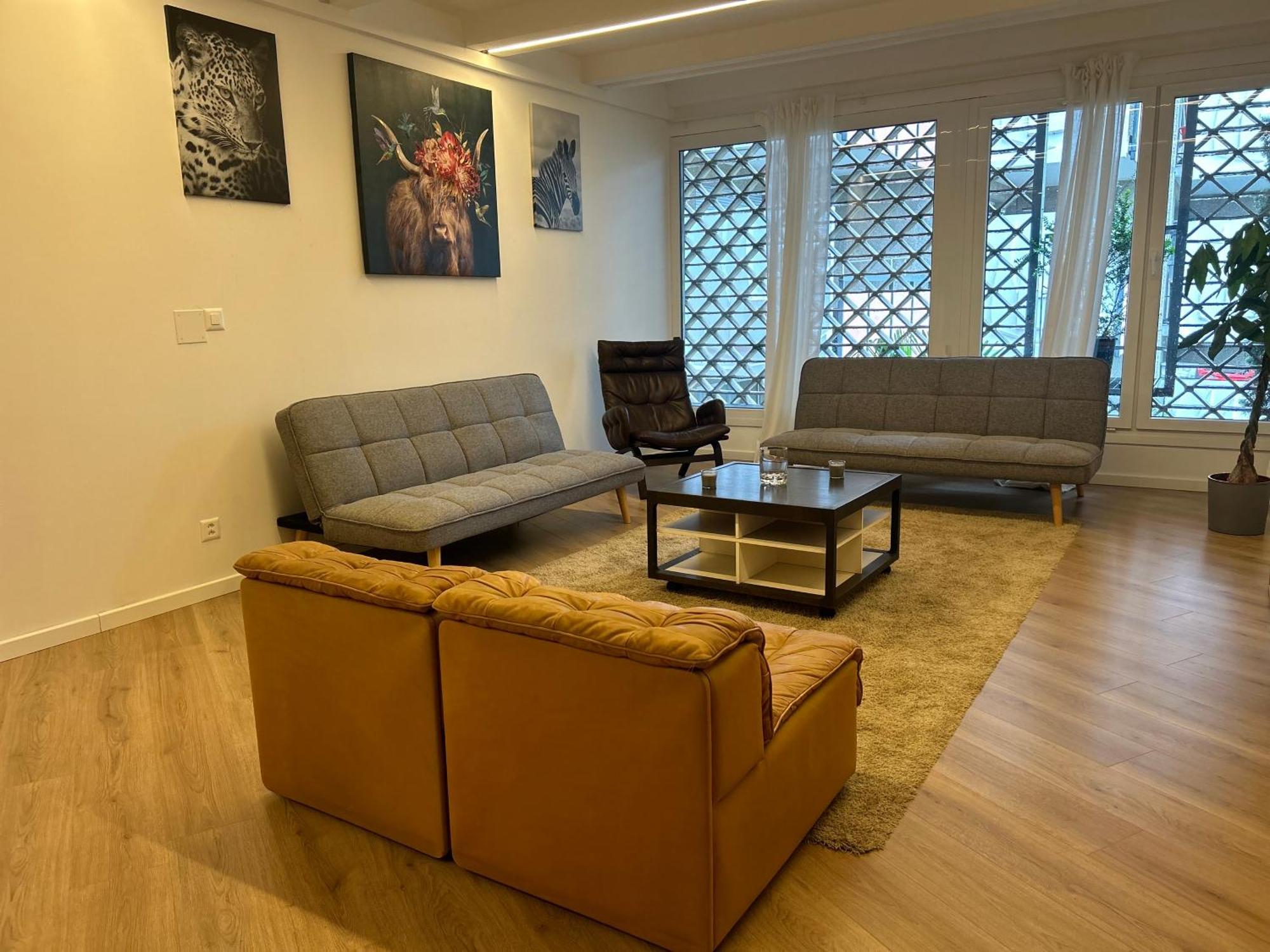 Palm Beach Loft Bissone Εξωτερικό φωτογραφία